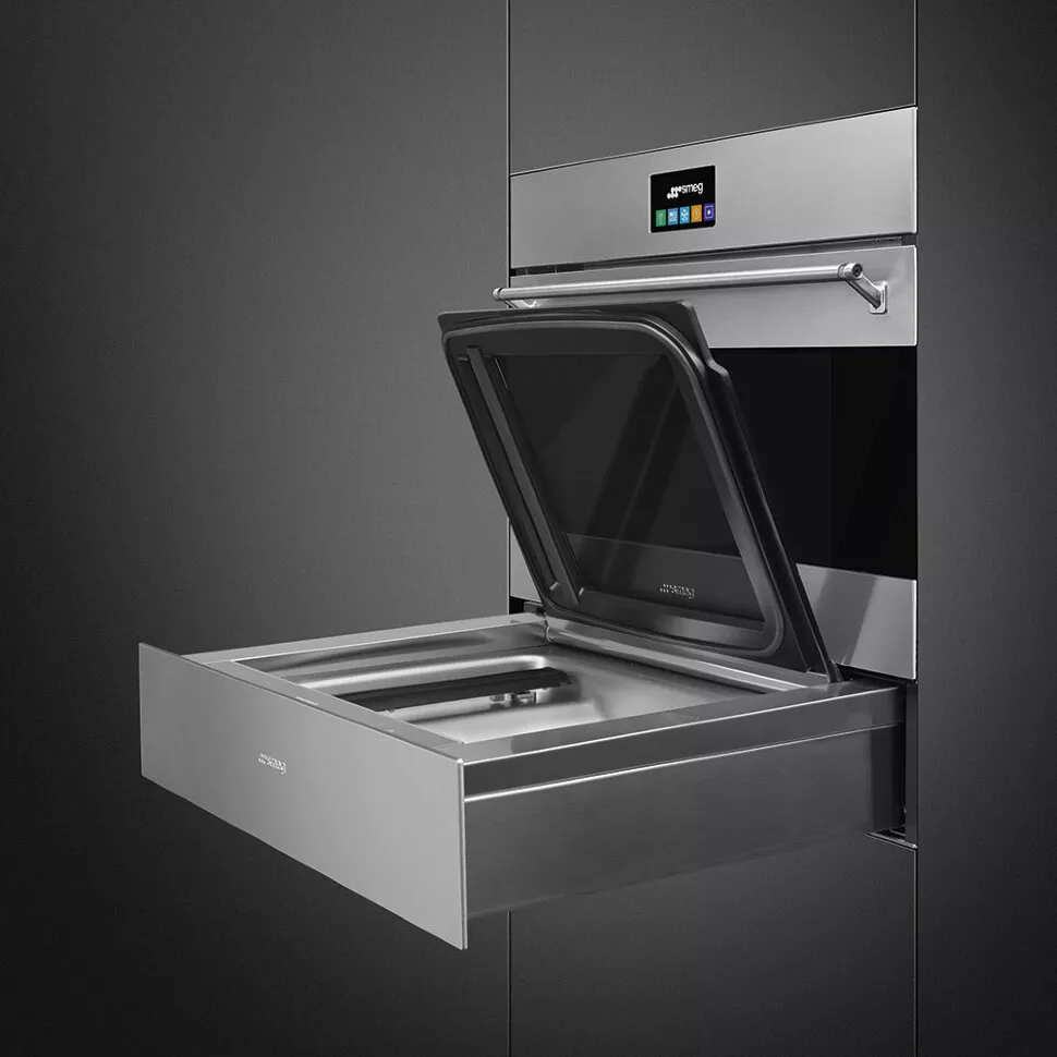 Вакууматоры Smeg стали победителями международной премии за дизайн